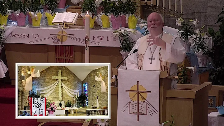 Easter Sermon 2020