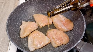 Maravillosa receta de pechugas de pollo receta rápida y sabrosa que ganará tus corazones #83