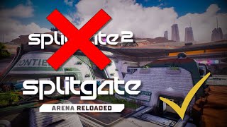 Reasons Why Splitgate: Arena Reloaded Is Not Doing So Well! | Splitgate: Arena Reloaded