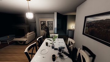 Phasmophobia: My first Deogen, with slow looping