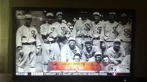 The World Series: History of The Fall Classic World Champio