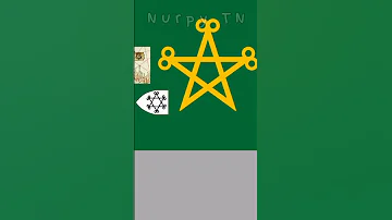 Redesign the flag of Algeria 🇩🇿 : 1. Morocco