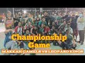 The Championship Game/ Makkah Camels VS Leopard Kings/ KBL Season 7. 1-2nd Quarter