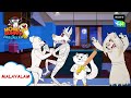 ഭൂത് ഹോതേ ഹൈ | Honey Bunny Ka Jholmaal | Full Episode In Malayalam | Videos For Kids