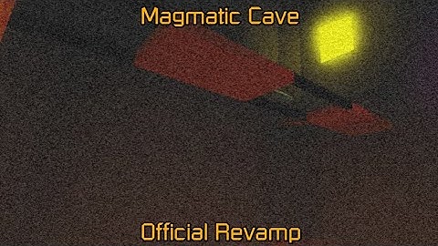 Obby Creator | Flood Escape OC - Magmatic Cave Official Revamp