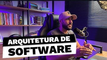 Como dividir uma API em camadas? | Arquitetura de software + Criptografia de dados