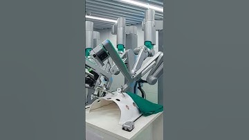 SS Innovation Mantra Surgical Robotic System  l #roboticsurgery l #shorts l #short l #shortvideo