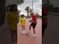 Brazilian Girl Got Me Footballshorts Funnyfootball Agadir Funnyvideo