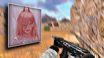 CS 1.6 Android | Best Player..? 👀