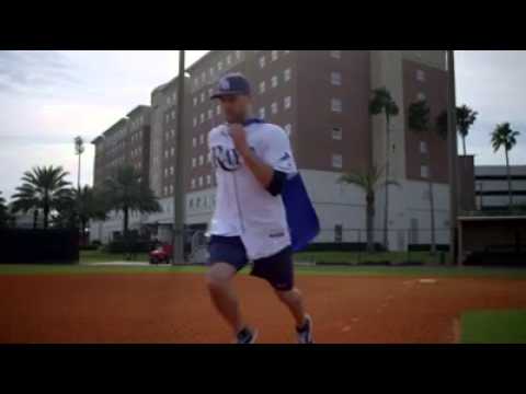 nfl news Rays Kevin Kiermaier Wants You To Become Your Own Superhero
