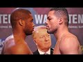 Daniel Dubois vs Joe Joyce | Who Is The Future Of The UK Heavyweight Division?