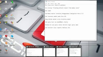 Creating default object from empty value Bugs
