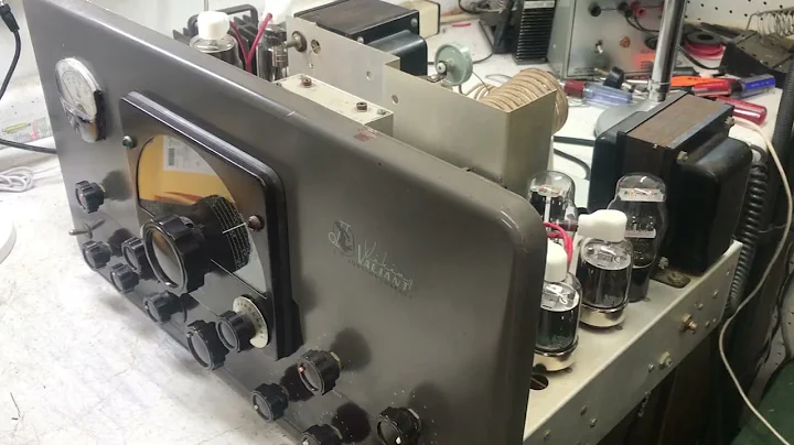 Johnson Viking valiant repair part 5￼