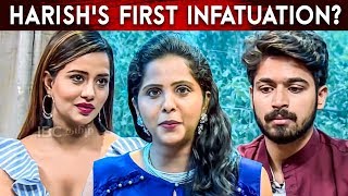 Harish's First infatuation?? | Harish Kalyan, Raiza Interview | Pyaar Prema Kadhal |Selfie Time