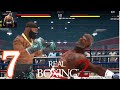 Real Boxing 2 Gameplay Walkthrough Part 7 D Evil Boxer Real Boxing 2 Gameplay Walkthrough Part 7 D Evil Boxer