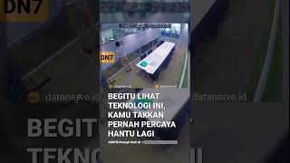 Teknologi parkir otonom Nissan, kini hadir di kursi kantor. #ai #tech #robot