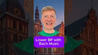 Bach music to lower blood pressure #breathnow #musictorelievestress #healingmusic