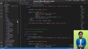 Aplikasi Sistem Pembelian Stok Salon Berbasis Web Dengan FrameWork Laravel