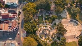 Alun  alun nganjuk - Shinta Arsinta ft Arya Galih