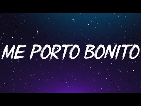 🎵Bad Bunny – Me Porto Bonito | Rauw Alejandro, Chencho Corleone, Luis Fonsi, Daddy Yankee