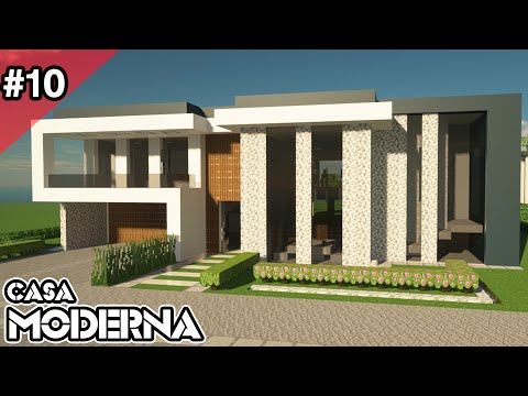 GabrielNic31 🇺🇾 #MinecraftTecnico on X: 🔥😱CASA MODERNA GRANDE EN  MINECRAFT 2021😱🔥 👉 #Minecraft #Minecrafttutorial  #Minecraftbuilds #Minecraftideas #Minecrafthouse  /  X