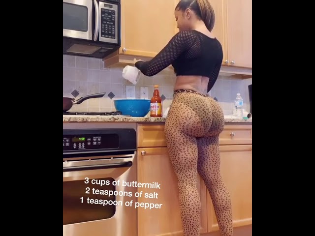 Kitchen Ass