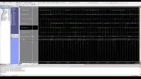 VHDL ile gerçek zamanlı saat uygulaması