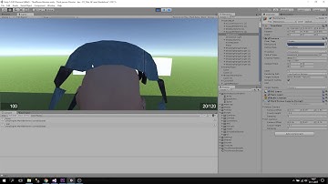 Third Person Shooter E41: Camera collision