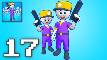 Army War Camp: Battle Game - Gameplay Walkthrough Part 17 - Casual Games To Play (iOS, Android)