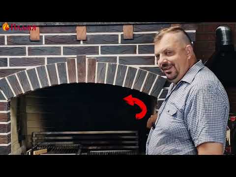 Как объяснить заказчику почему дымит мангал
