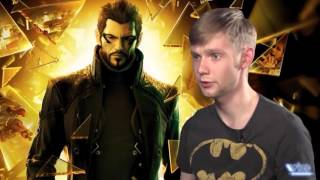 видео: Deus Ex Human Revolution - рецензия Игромании картинка: Deus Ex Human Revolution - рецензия Игромании