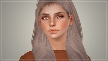 The Sims 3 | Create A Sim | Niley + CC LIST