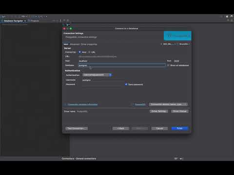 How To Connect PostgreSQL DB In DBeaver | Chandan Singh Rajpurohit