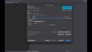 How To Connect PostgreSQL DB In DBeaver