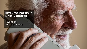 The Cell Phone | INVENTORS | PBS Digital Studios