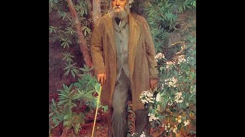 Frederick Law Olmsted: Bringing Nature to the City...