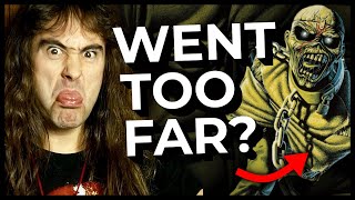 When Iron Maiden TROLLED everyone on PIECE OF MIND | Reaction