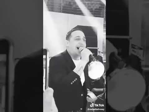 رضا البحراوى انسان مخيف حاله واتس