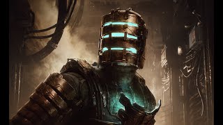 Dead Space makes me feel like a kid again