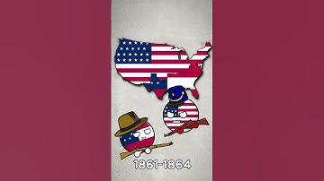Thumbnail of POV: America #countryballs