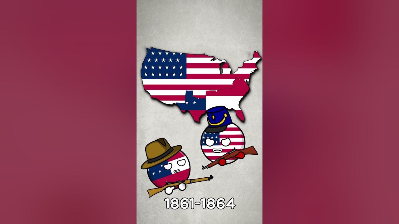 POV: America #countryballs