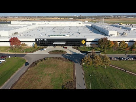 Rivian Company Headquarters