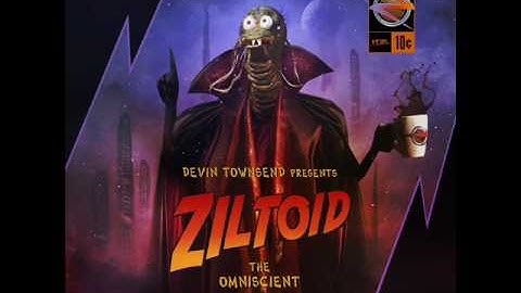 Devin Townsend - Hyperdrive 8-Bit