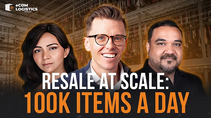 How ThredUp Processes 100,000 Items a Day with AI and Automation