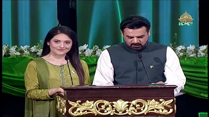 14 August Pakistan Independence day ceremony