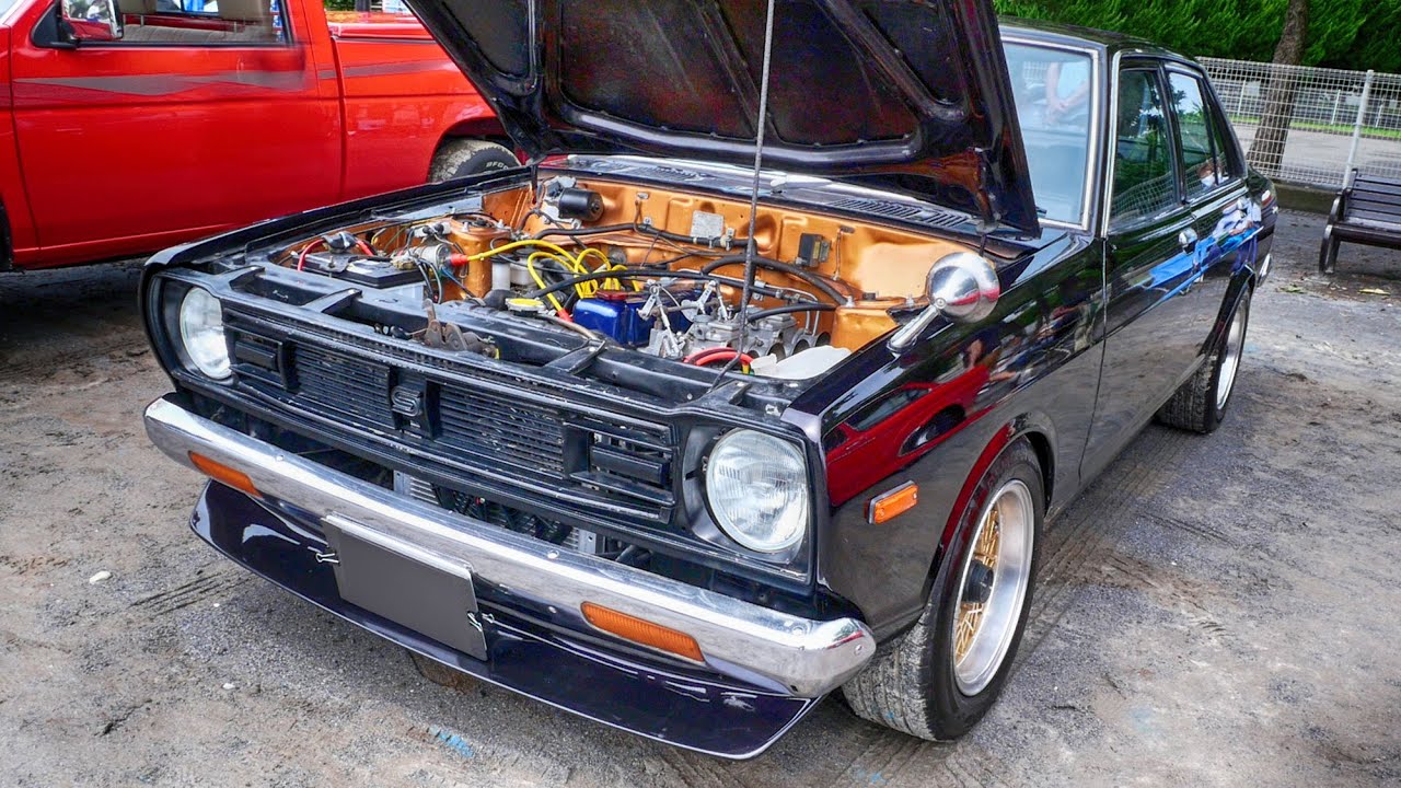当時物♪日立タービン♪スカイラインR30?S12ガゼール?　310サニー?　旧車 当時物♪日立タービン♪スカイラインR30?S12ガゼール? 310サニー