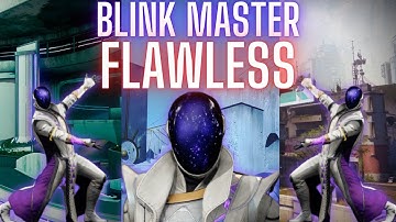 Blink Master Slays His Way To A FLAWLESS!