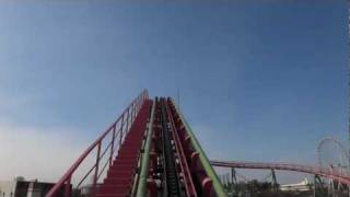 絶叫系がおすすめの遊園地9選 動画 ランキングあり 絶叫系がおすすめの遊園地9選 動画 ランキングあり