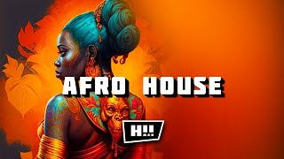 Afro House & Tribal Techno Mix – July 2023