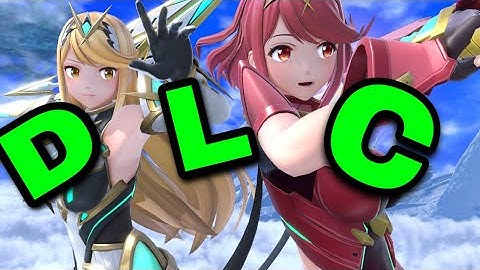 The REAL Reason Pyra and Mythra Are DLC